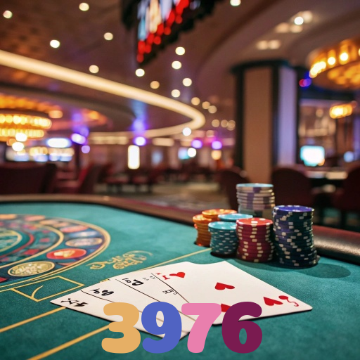 3976：Jogue poker, aposte no futebol e ganhe em grandes jogos de cassino!