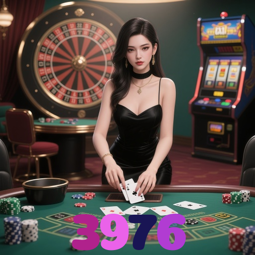 3976：Jogue poker, aposte no futebol e ganhe em grandes jogos de cassino!