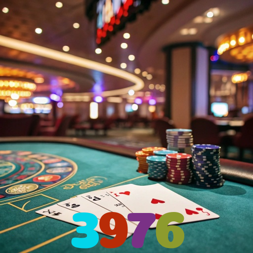 3976：Aposte nas melhores slots e conquiste prêmios como nunca!
