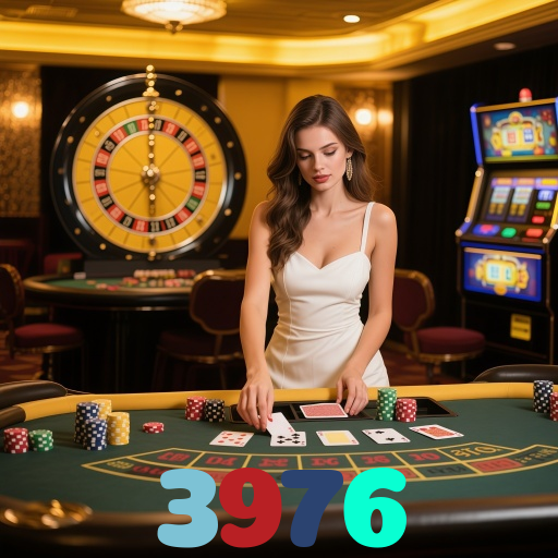3976：Aposte nas melhores slots e conquiste prêmios como nunca!