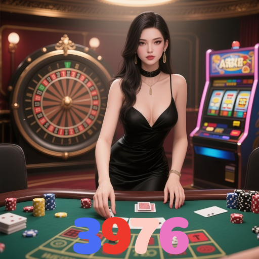 3976: Conquiste a sorte e ganhe no cassino online de maior confiança no Brasil!