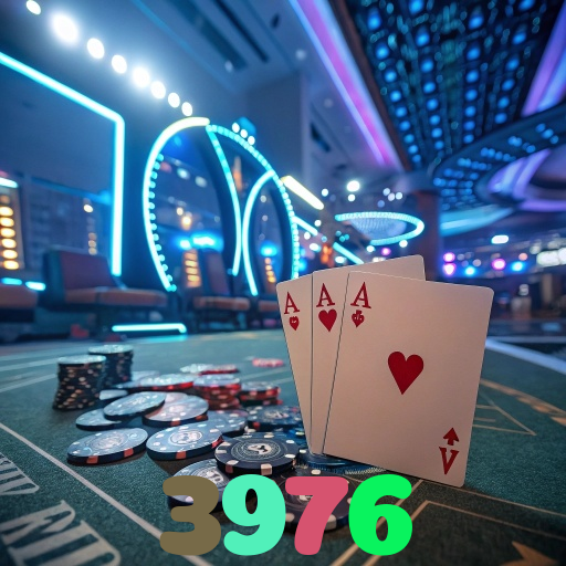 3976：Jogue poker, aposte no futebol e ganhe em grandes jogos de cassino!