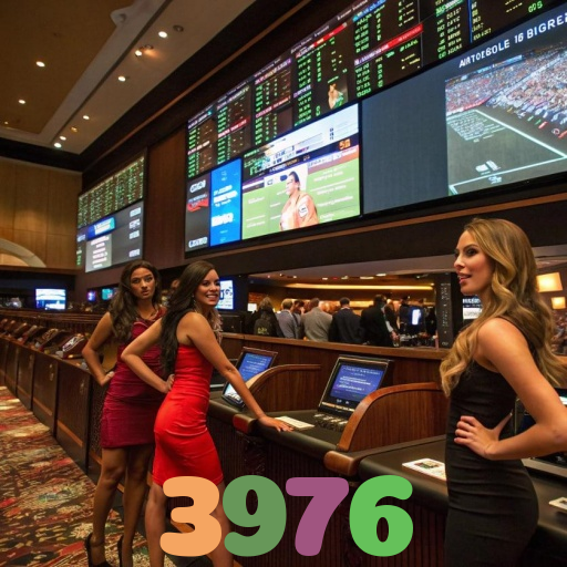 3976：Jogue poker, aposte no futebol e ganhe em grandes jogos de cassino!