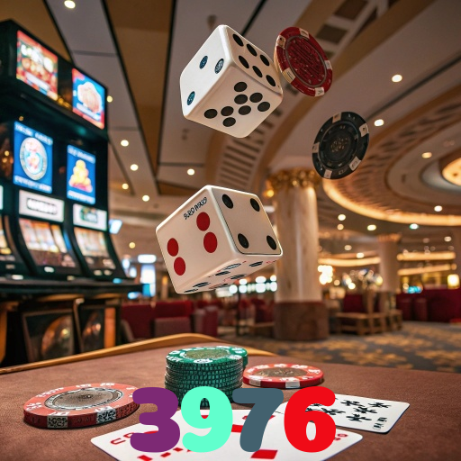 3976：Aposte nas melhores slots e conquiste prêmios como nunca!
